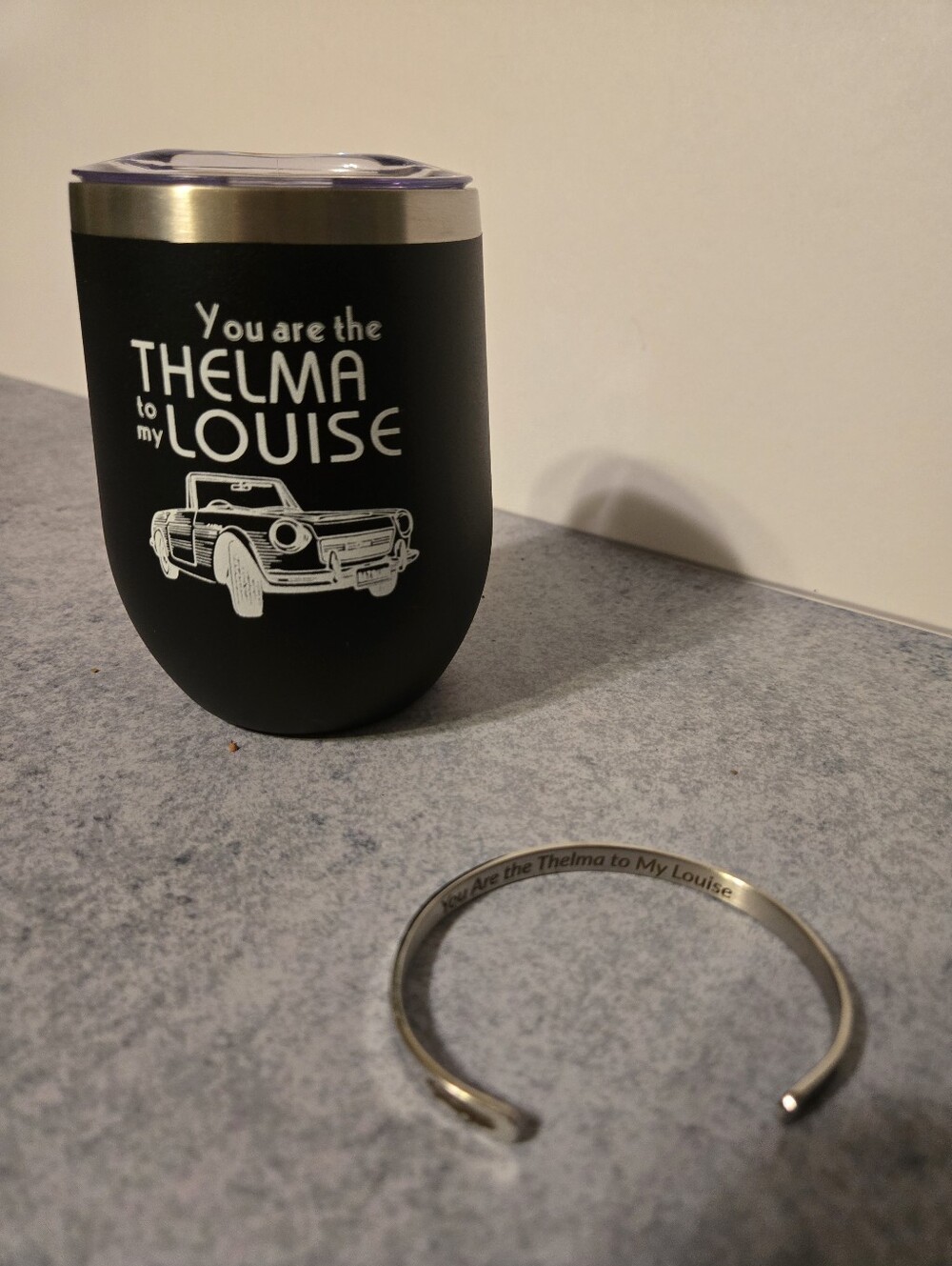 Thelma And Louise Gift Set